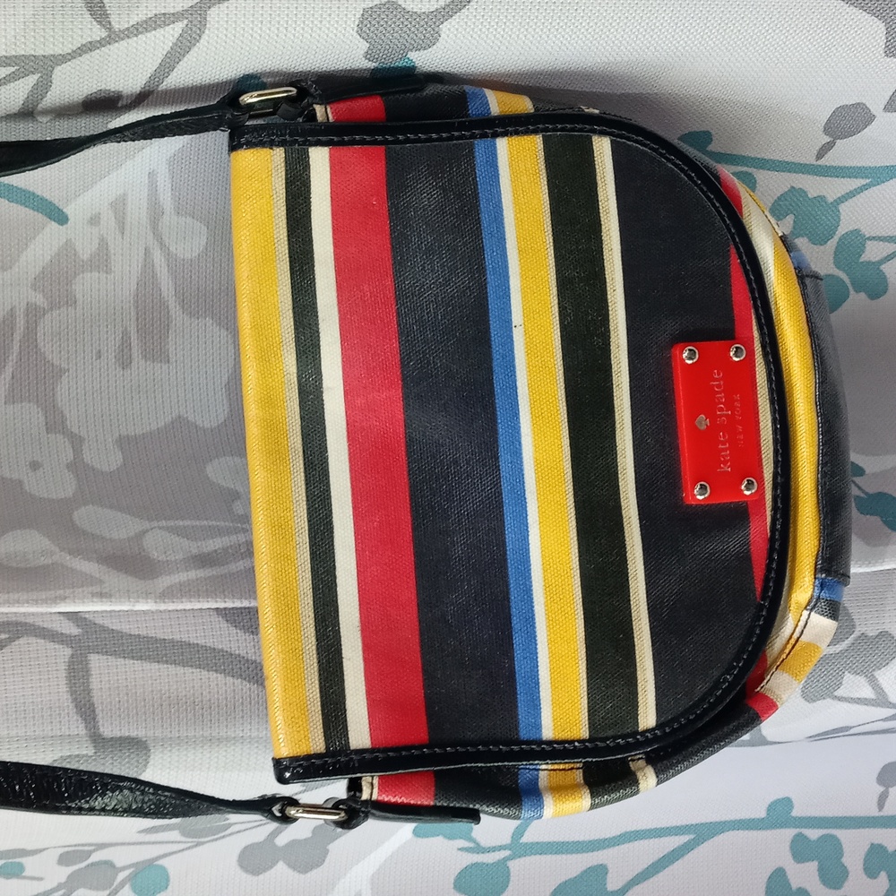 Kate Spade multicolored Crosbody bag